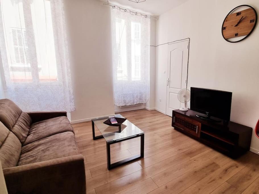 Le Cedralie Cours Julien, La Plaine - Lumineux Apartment Marseille Ngoại thất bức ảnh