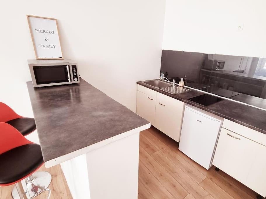Le Cedralie Cours Julien, La Plaine - Lumineux Apartment Marseille Ngoại thất bức ảnh