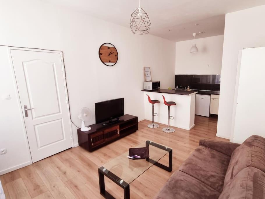 Le Cedralie Cours Julien, La Plaine - Lumineux Apartment Marseille Ngoại thất bức ảnh