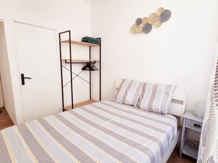 Le Cedralie Cours Julien, La Plaine - Lumineux Apartment Marseille Ngoại thất bức ảnh